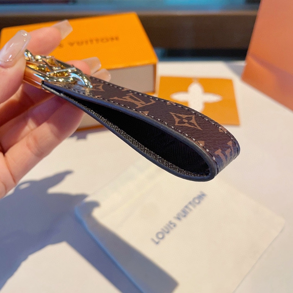 ブランドキーホルダー内部構造